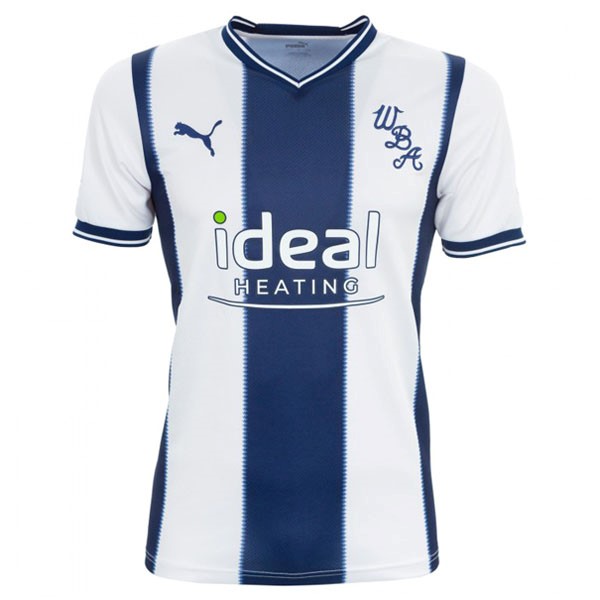 Maglia West Brom Home 22/23